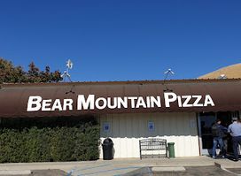 Bear Mountain Pizza