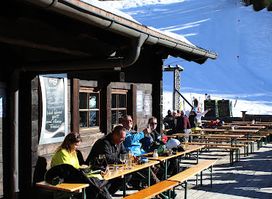 Bifang-Alm - Restaurant Apres Skihütte