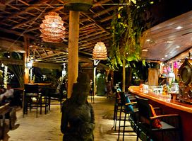 Baoase Culinary Beach Restaurant