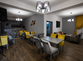 Restaurant Moldavian Burger