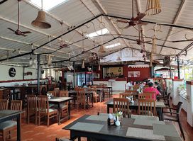 Praia Da Colva kitchen & Bar Multicuisine