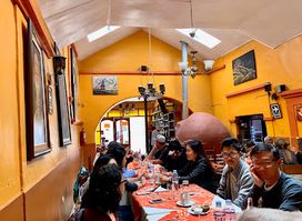 La Hacienda