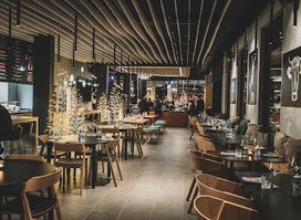 Restaurant SHARE at AVES Arosa