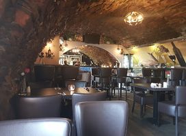 The Salt Cellar