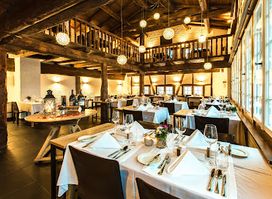 Gourmet Restaurant Guarda Val