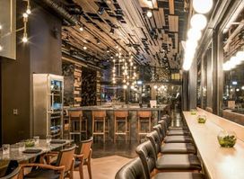 Ginger Sushi Bar & Lounge