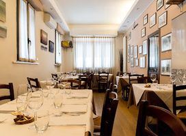 Trattoria Via Ferrari