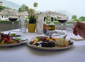 Restaurant Çajupi