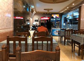 Moonlight restaurant -Al nakheel