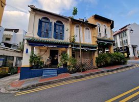 The Corner Grill