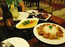 Manj Restaurant & Bar
