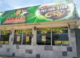 Nolo's Fried Chicken & Chinese