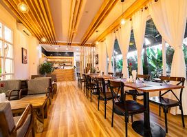 La Véranda Restaurant & Café - Phnom Penh
