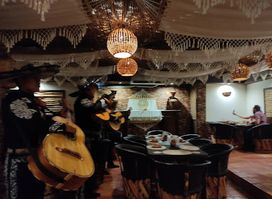 EQUIPALES Artisan Mexican Restaurant