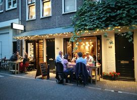 Bistrot des Alpes