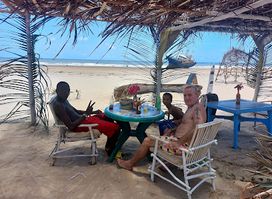 Malindi Jambo Golden Beach Bar & Sea Food