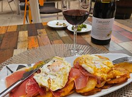 Restaurante Cielo Mudéjar