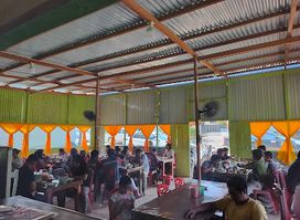 WARUNG PANGKEP KOLONODALE
