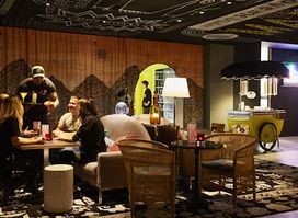 Mama Restaurant Belgrade