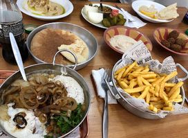 Hummus Al Sham
