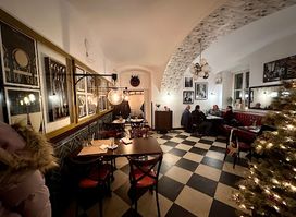 ZaKładka -Bistro de Cracovie