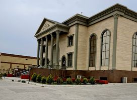 Aktau Palace Ballroom