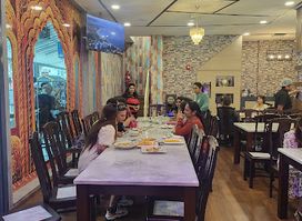 Cameron aa Curry House