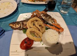 Ocean 11 restaurant