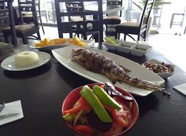 Restaurante El Tramboyo