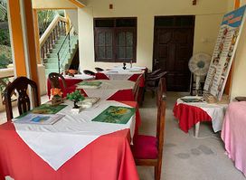 Pandanus restaurant