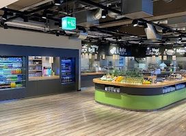 Coop Restaurant Zug Neustadt