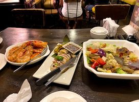 Ochó Seafood and Grill