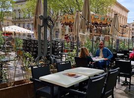 Carre des papes