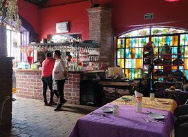 Casa Tradicional Cocina Mexicana