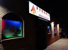 Pyramid Bar Restaurant & Function Hall