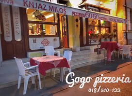 Pizzeria Go-Go