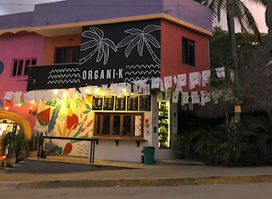 ORGANI-K Sayulita