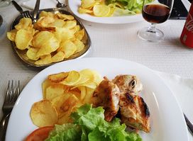 Churrascaria GalinhAmiga