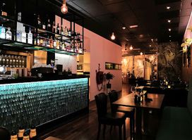 Restaurant The City