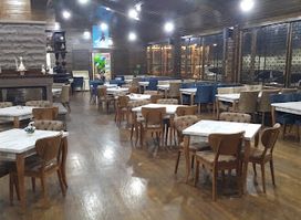 EBB SOSYAL TESİSLER PALANDÖKEN DAĞ KAFE