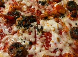 Café Pizza