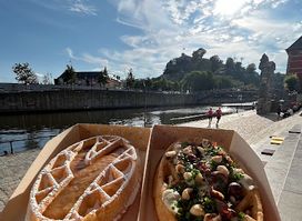 Ta mère la gaufre