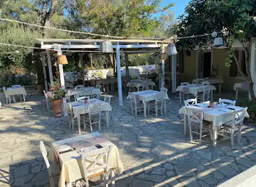 Thymari Restaurant Paxos