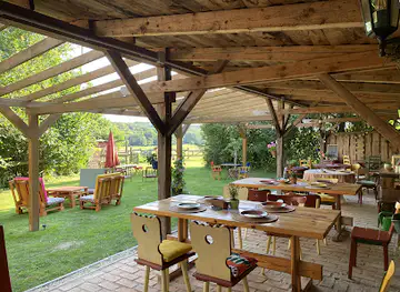 Zöld Terrasse