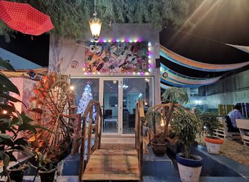 mauritania/nouakchott/ksar/restaurant/fayrouz