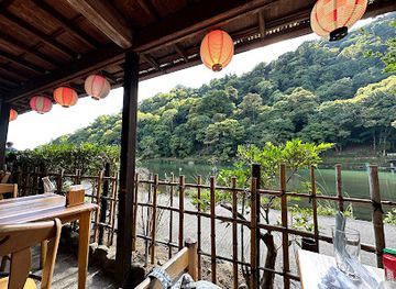 japan/kyoto/arashiyama/restaurant/kameyamaya