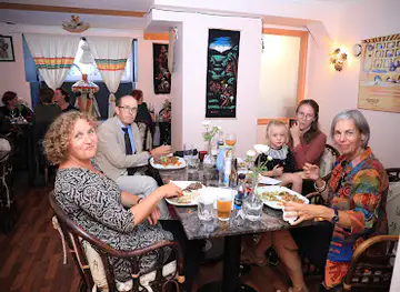 Savanna Restaurant