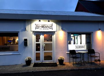 faroe-islands/vagur/restaurant/smiojan