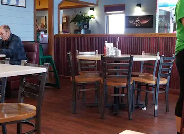 Mr & Mrs J's Restaurant