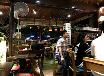 The Sevenseas Restaurant